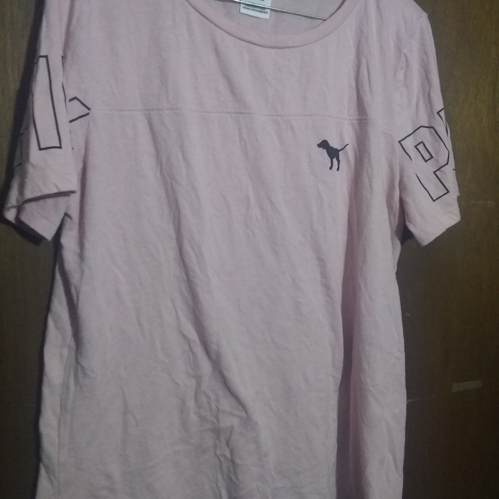 PINK tshirt
